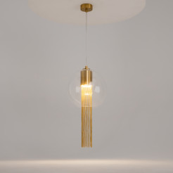 MAYTONI Lampa wisząca Flusso 12W GU10 P095PL-01BZ1
