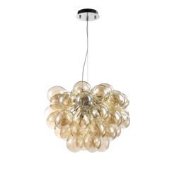 MAYTONI Lampa wisząca Balbo 28W G9 MOD112-08-G
