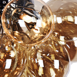 MAYTONI Lampa sufitowa Balbo 28W G9 MOD112CL-08G