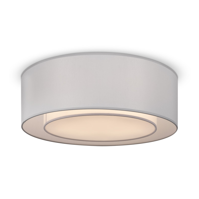 MAYTONI Lampa sufitowa Bergamo 60W E27 MOD617CL-04GR