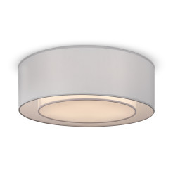 MAYTONI Lampa sufitowa Bergamo 60W E27 MOD617CL-04GR