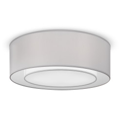 MAYTONI Lampa sufitowa Bergamo 60W E27 MOD617CL-04GR