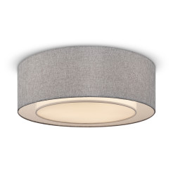 MAYTONI Lampa sufitowa Bergamo 60W E27 MOD613CL-04GR