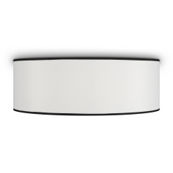 MAYTONI Lampa sufitowa Bergamo 60W E27 MOD613CL-03W