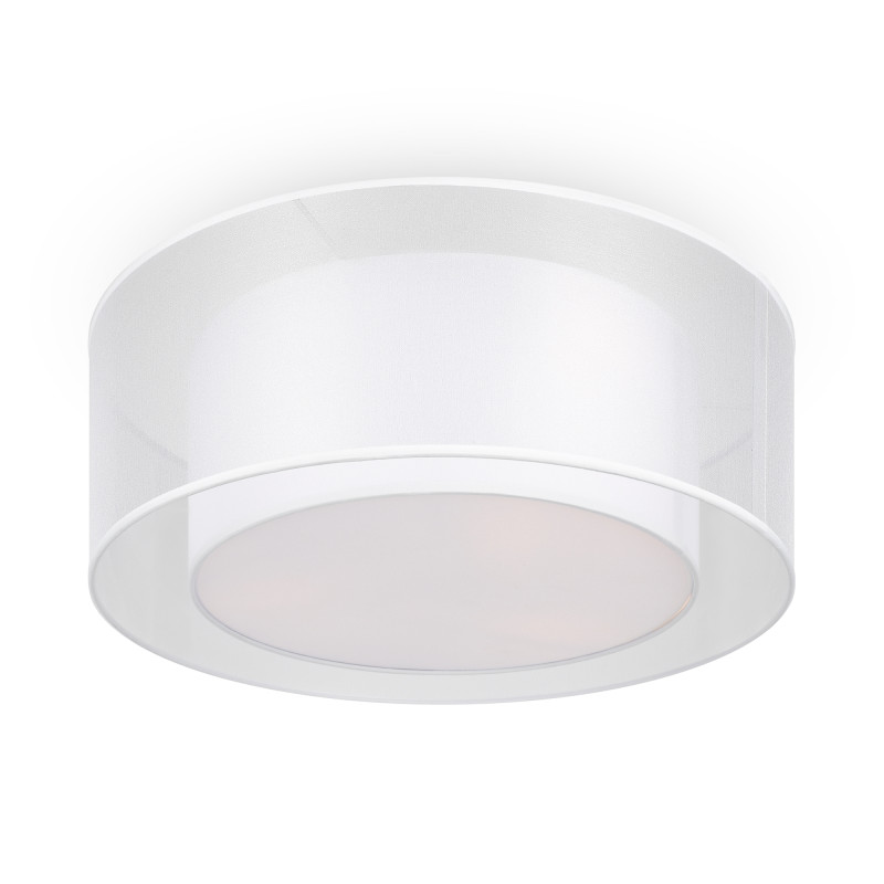 MAYTONI Lampa sufitowa Bergamo 60W E27 MOD613CL-03W1
