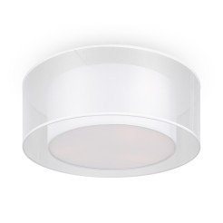 MAYTONI Lampa sufitowa Bergamo 60W E27 MOD613CL-03W1