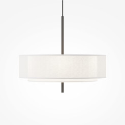 MAYTONI Lampa wisząca Bergamo 60W E27 MOD613PL-05W1