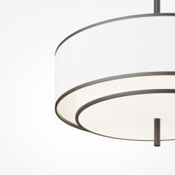 MAYTONI Lampa wisząca Bergamo 60W E27 MOD613PL-05W