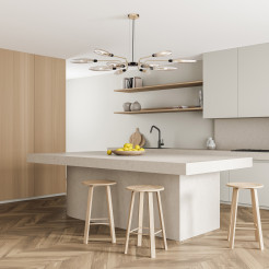 MAYTONI Lampa wisząca Ventura 28W G9 MOD012CL-12G