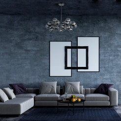 MAYTONI Lampa wisząca Dallas 28W G9 MOD548PL-25CH