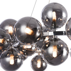 MAYTONI Lampa wisząca Dallas 28W G9 MOD548PL-25CH