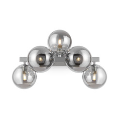 MAYTONI Lampa ścienna (kinkiet) Dallas 28W G9 MOD547WL-05CH