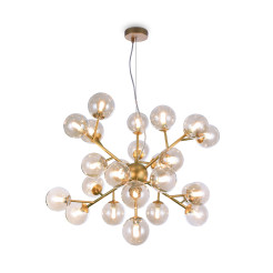 MAYTONI Lampa wisząca Dallas 28W G9 MOD545PL-24G