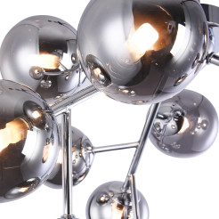 MAYTONI Lampa sufitowa Dallas 28W G9 MOD545PL-12CH