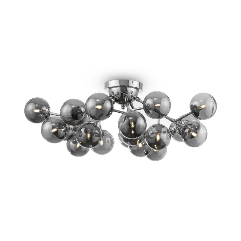 MAYTONI Lampa sufitowa Dallas 28W G9 MOD545PL-20CH
