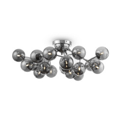 MAYTONI Lampa sufitowa Dallas 28W G9 MOD545PL-20CH