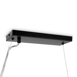 MAYTONI Lampa wisząca Dallas 28W G9 MOD547PL-25B