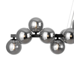 MAYTONI Lampa wisząca Dallas 28W G9 MOD547PL-25B
