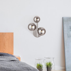 MAYTONI Lampa ścienna (kinkiet) Dallas 28W G9 MOD545WL-03CH