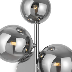 MAYTONI Lampa ścienna (kinkiet) Dallas 28W G9 MOD545WL-03CH