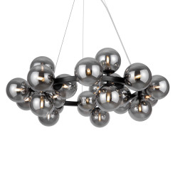 MAYTONI Lampa wisząca Dallas 28W G9 MOD545PL-25B