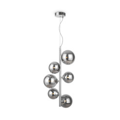 MAYTONI Lampa wisząca Dallas 28W G9 MOD545PL-06CH