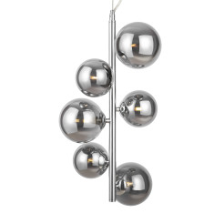 MAYTONI Lampa wisząca Dallas 28W G9 MOD545PL-06CH
