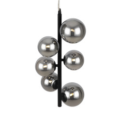 MAYTONI Lampa wisząca Dallas 28W G9 MOD545PL-06B