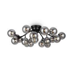 MAYTONI Lampa sufitowa Dallas 28W G9 MOD545CL-20B