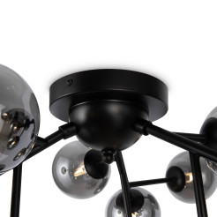 MAYTONI Lampa sufitowa Dallas 28W G9 MOD545CL-12B