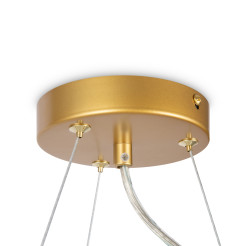 MAYTONI Lampa wisząca Dallas 28W G9 MOD545PL-11G