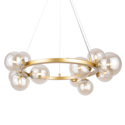 MAYTONI Lampa wisząca Dallas 28W G9 MOD545PL-11G