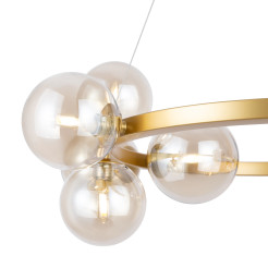MAYTONI Lampa wisząca Dallas 28W G9 MOD545PL-11G