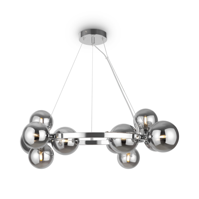 MAYTONI Lampa wisząca Dallas 28W G9 MOD545PL-11CH