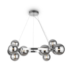 MAYTONI Lampa wisząca Dallas 28W G9 MOD545PL-11CH