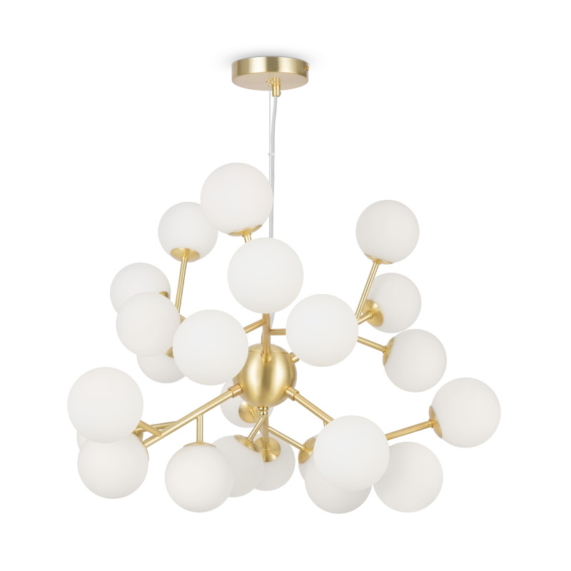 MAYTONI Lampa wisząca Dallas 28W G9 MOD545PL-24BS