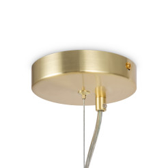 MAYTONI Lampa wisząca Dallas 28W G9 MOD545PL-24BS