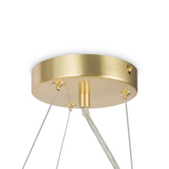 MAYTONI Lampa wisząca Dallas 28W G9 MOD545PL-11BS