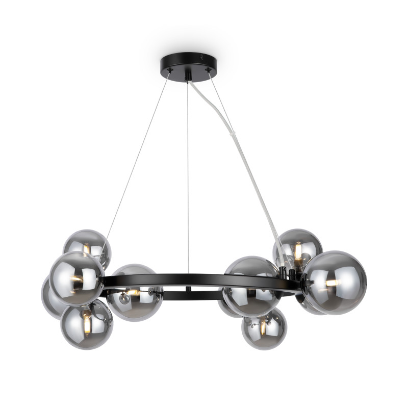 MAYTONI Lampa wisząca Dallas 28W G9 MOD545PL-11B