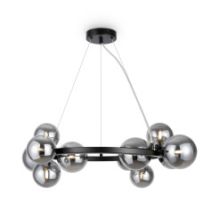 MAYTONI Lampa wisząca Dallas 28W G9 MOD545PL-11B