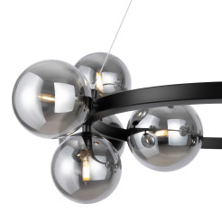 MAYTONI Lampa wisząca Dallas 28W G9 MOD545PL-11B