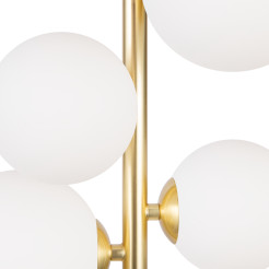 MAYTONI Lampa wisząca Dallas 28W G9 MOD545PL-06BS