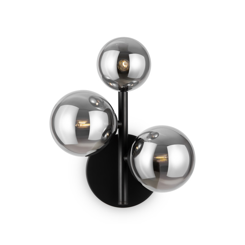 MAYTONI Lampa ścienna (kinkiet) Dallas 28W G9 MOD545WL-03B