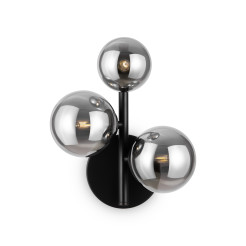 MAYTONI Lampa ścienna (kinkiet) Dallas 28W G9 MOD545WL-03B