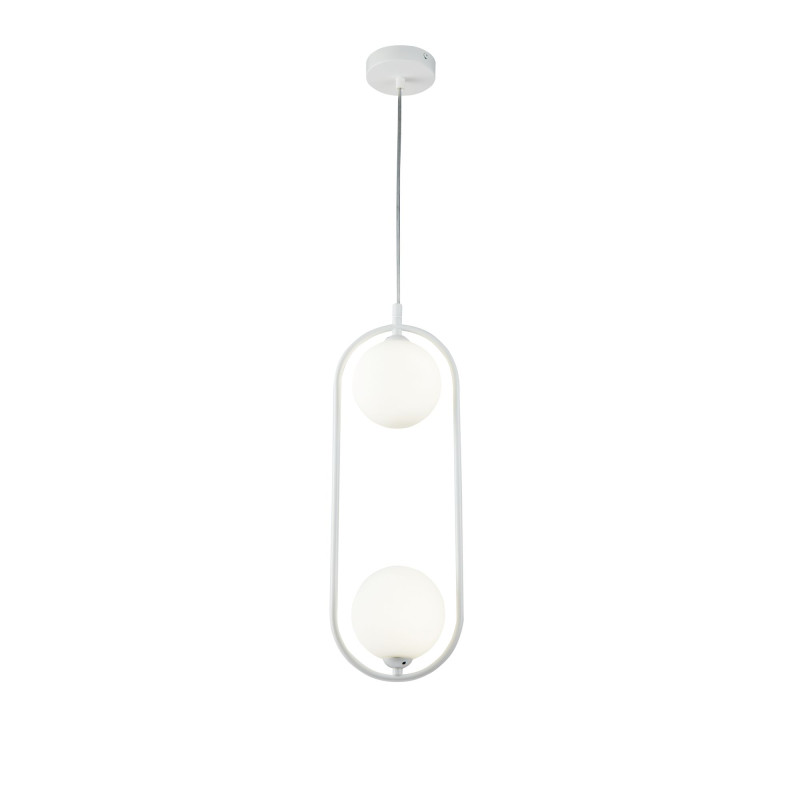 MAYTONI Lampa wisząca Ring 25W G9 MOD013PL-02W