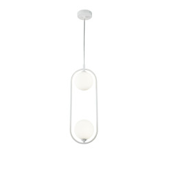 MAYTONI Lampa wisząca Ring 25W G9 MOD013PL-02W