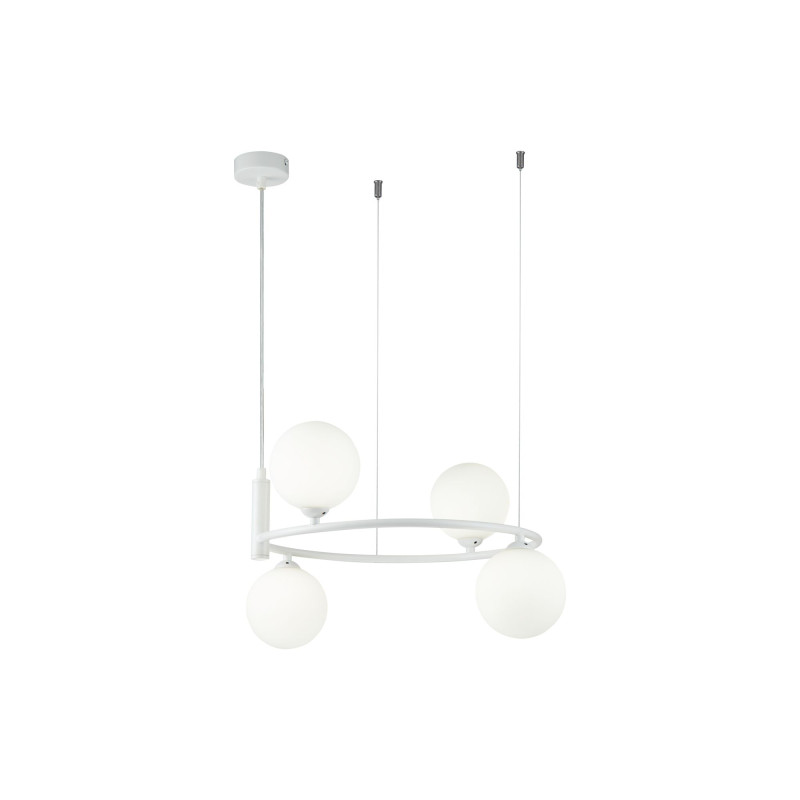 MAYTONI Lampa wisząca Ring 25W G9 MOD013PL-04W