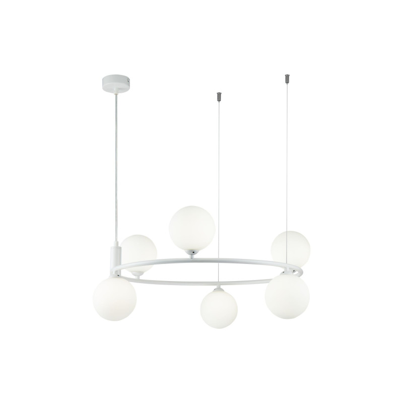 MAYTONI Lampa wisząca Ring 25W G9 MOD013PL-06W