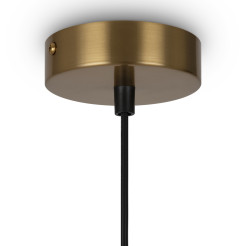 MAYTONI Lampa wisząca Ring 25W G9 MOD013PL-06BS1