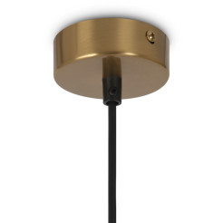 MAYTONI Lampa wisząca Ring 25W G9 MOD013PL-04BS1